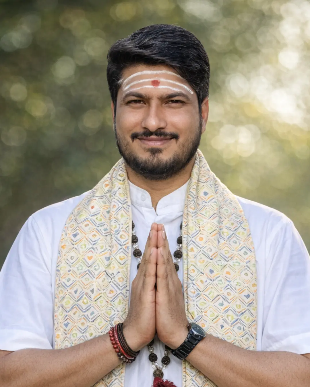 Pt Dilip Ji Shastri