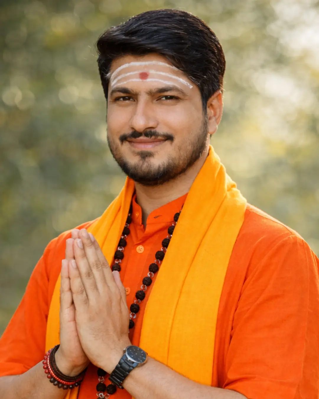 पंडित दिलीप जी शास्त्री