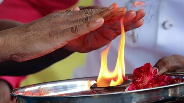 Rin Mukti Puja Ujjain